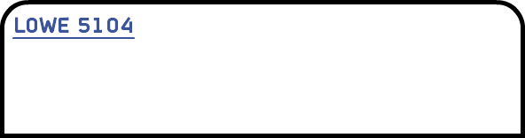 LOWE 5104